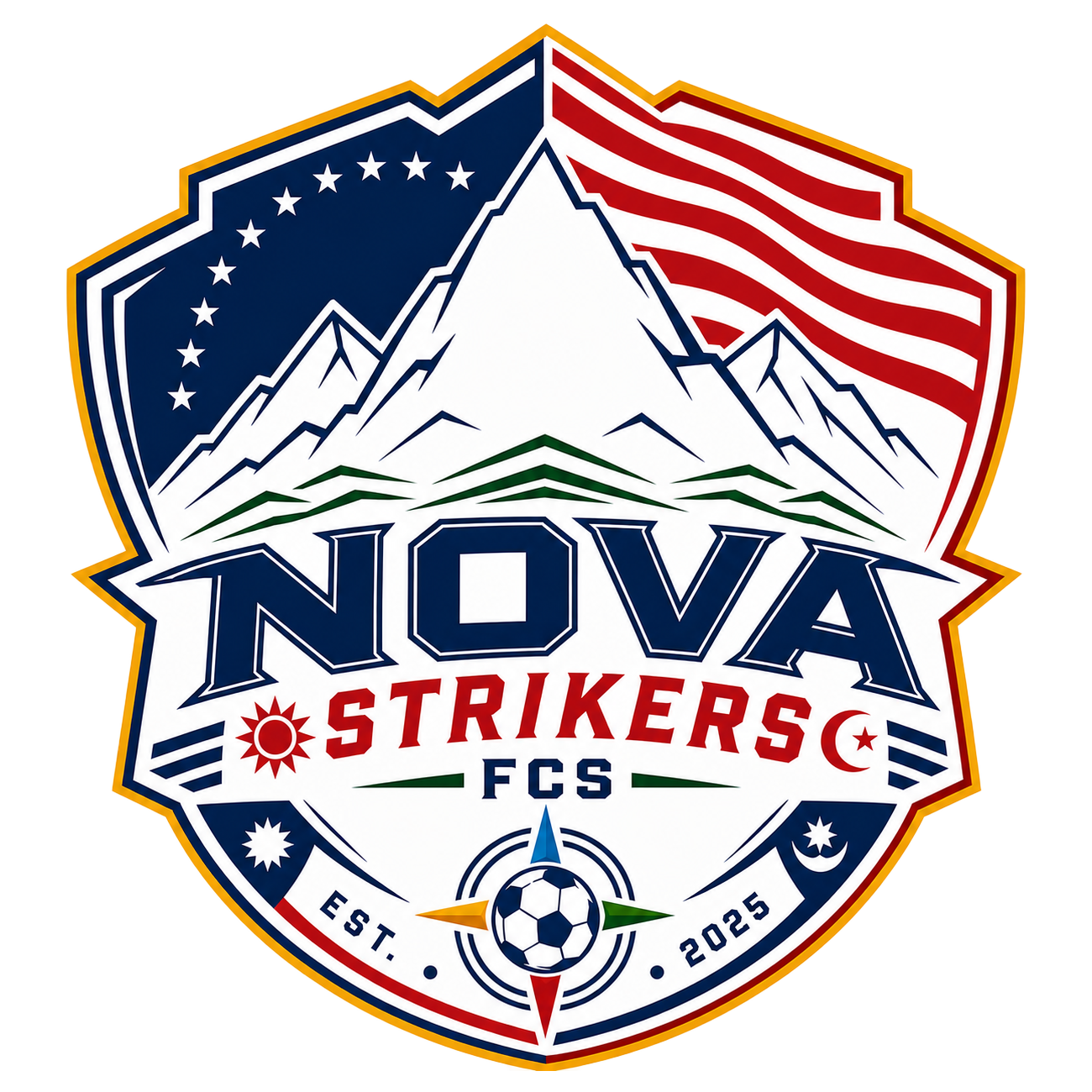 Nova Strikers FCS